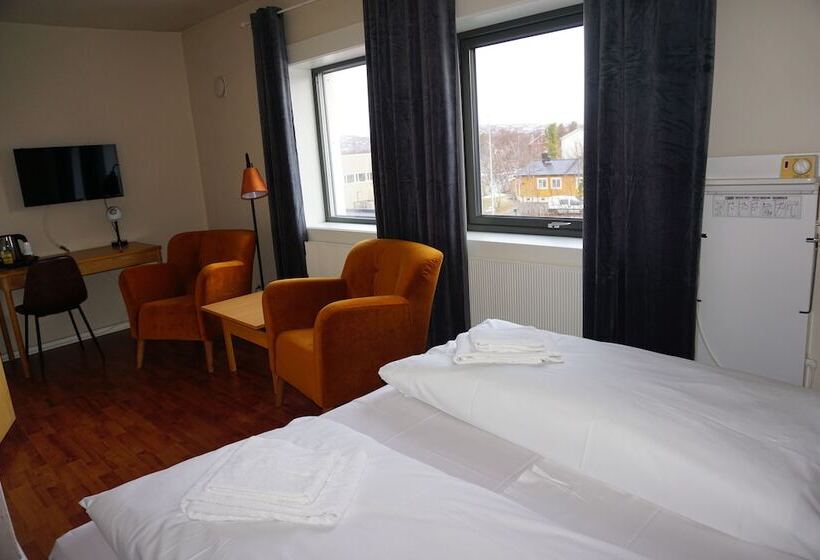 Номер Economy, Verdde Hotel Lakselv