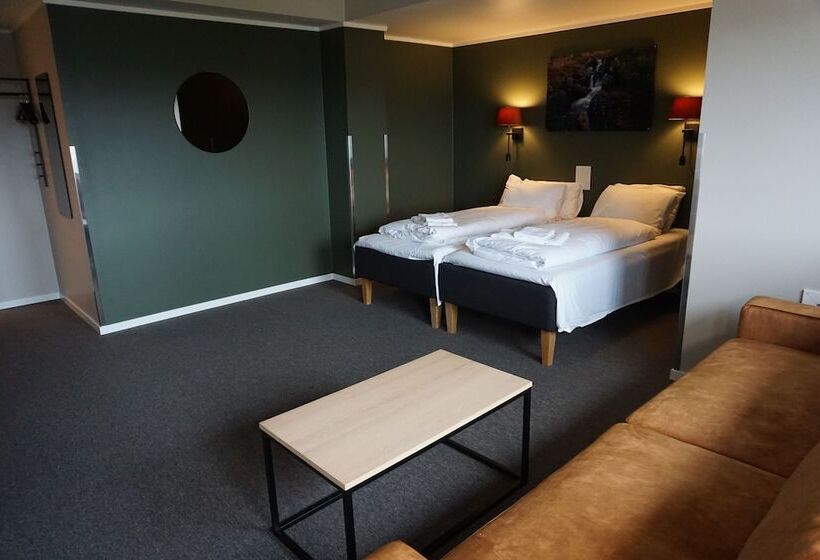 Номер Superior, Verdde Hotel Lakselv
