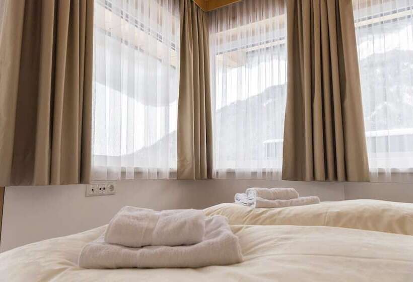 Номер Стандарт, Gabl By Alpeffect Hotels
