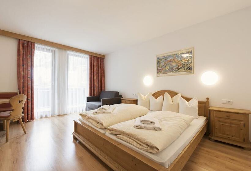 Номер Стандарт, Gabl By Alpeffect Hotels