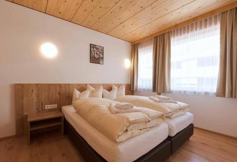 Семейный Номер, Gabl By Alpeffect Hotels