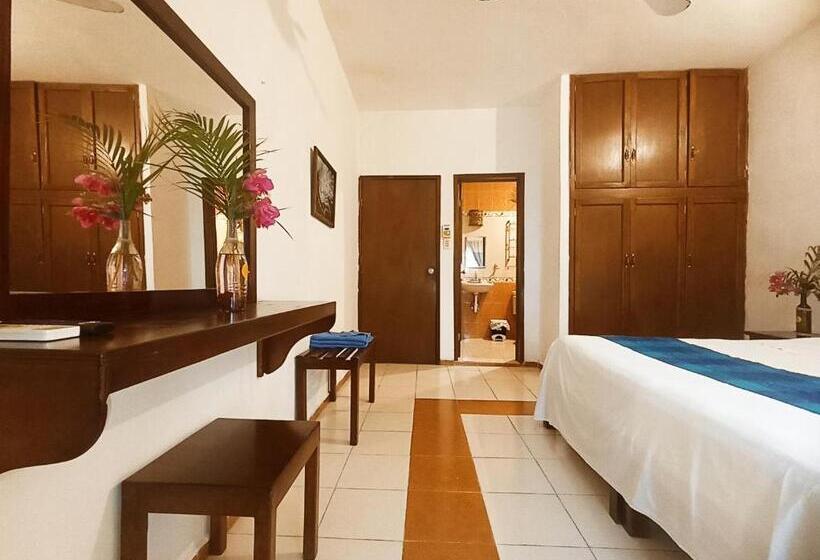 غرفة قياسية, Casa De Los Pájaros   B&b
