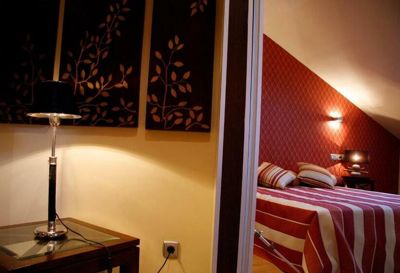Номер Superior, Hospedium Hotel Vittoria Colonna