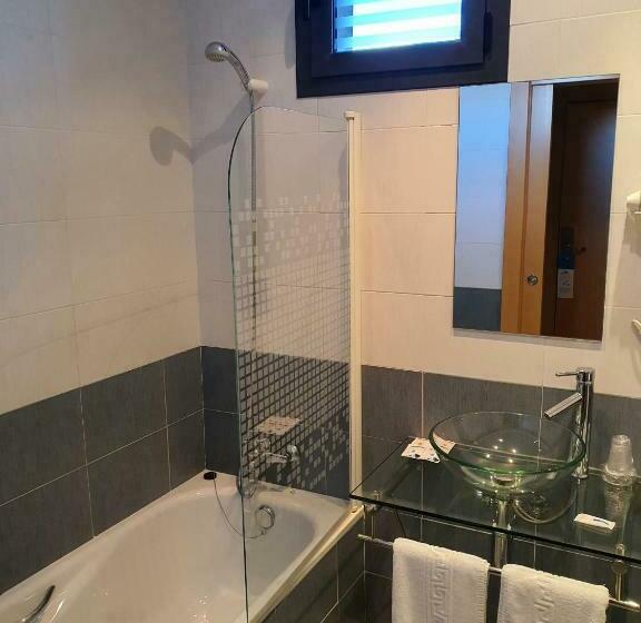 Номер Стандарт, Hospedium Hotel Vittoria Colonna