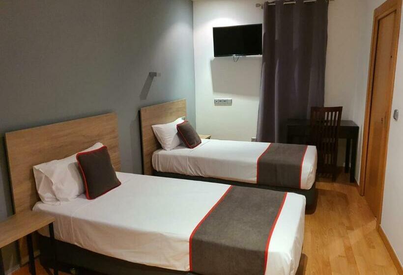 Номер Стандарт, Hospedium Hotel Vittoria Colonna