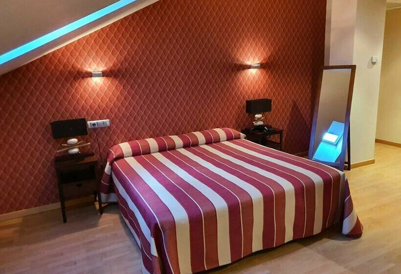 Номер Superior, Hospedium Hotel Vittoria Colonna