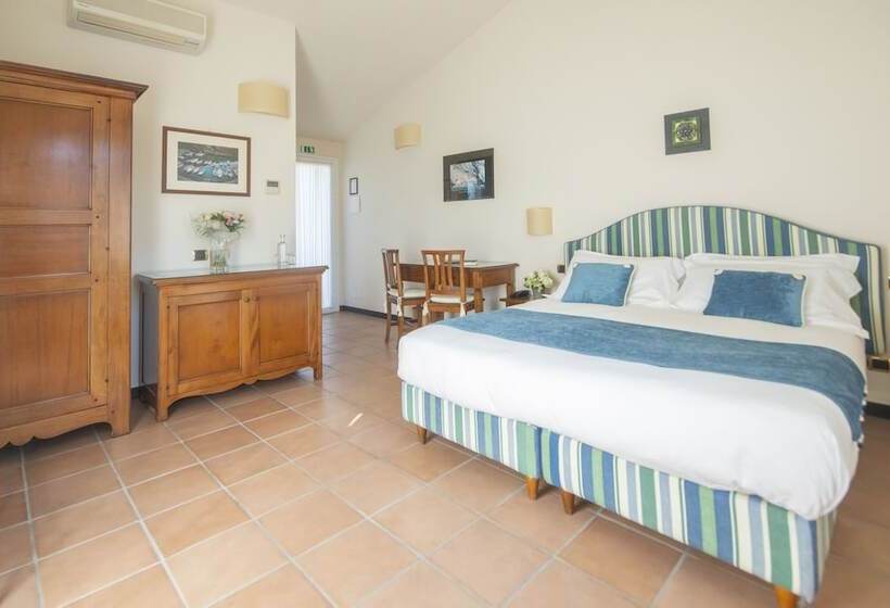 Номер Стандартный с Видом, Al Terra Di Mare