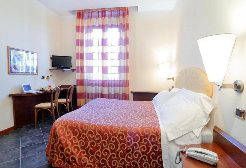 Номер Стандарт, Antico Albergo Madonna
