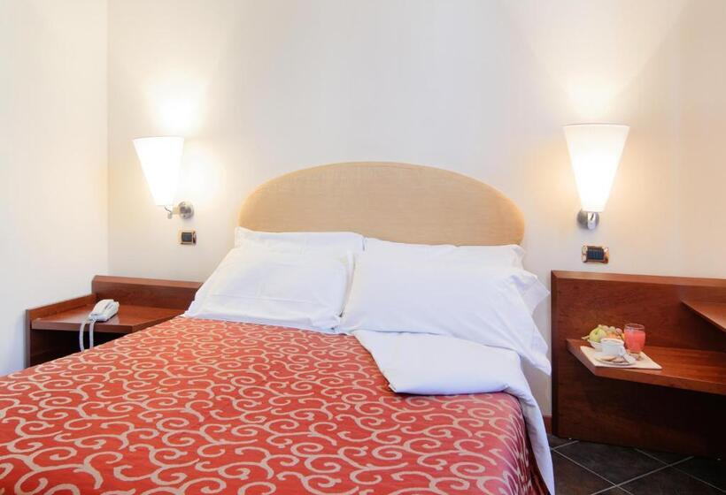 Номер Стандарт Трехместный, Antico Albergo Madonna