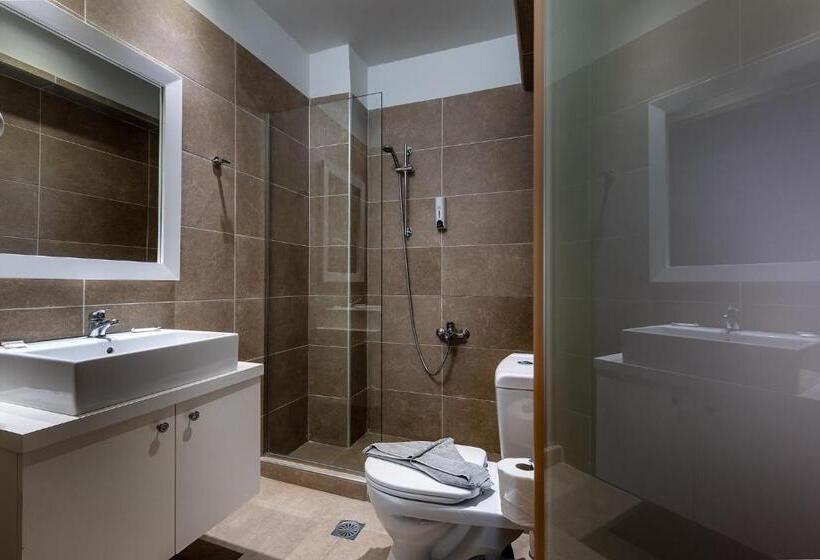 带2个卧室的公寓, Argiri Resort Hotel & Apartments