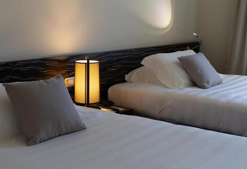 اتاق کلاسیک, G Hotel Ancona