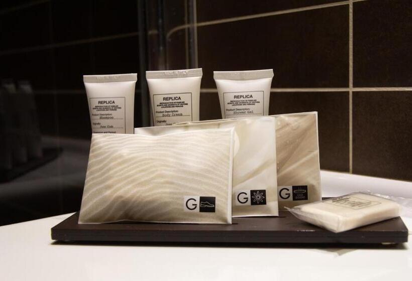 اتاق خانوادگی, G Hotel Ancona