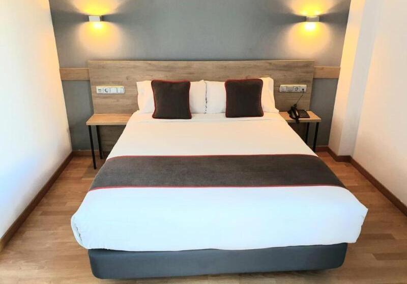 Номер Стандарт, Hospedium Hotel Vittoria Colonna