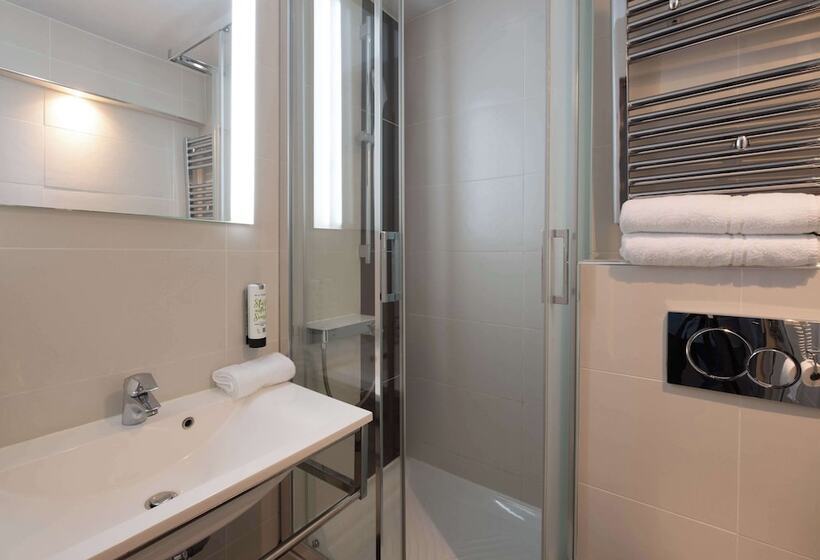 اتاق استاندارد, Kyriad Lyon Est Bron Eurexpo Le Cottage