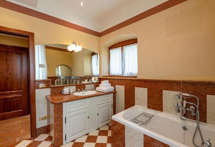 Полулюкс, Resort Locanda San Verolo Boutique