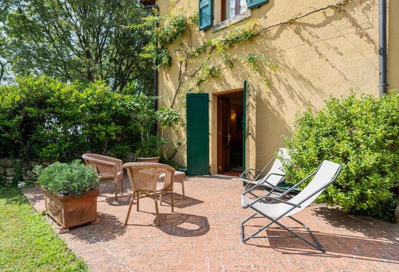 Люкс, Resort Locanda San Verolo Boutique