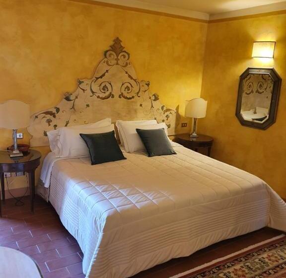 Люкс, Resort Locanda San Verolo Boutique