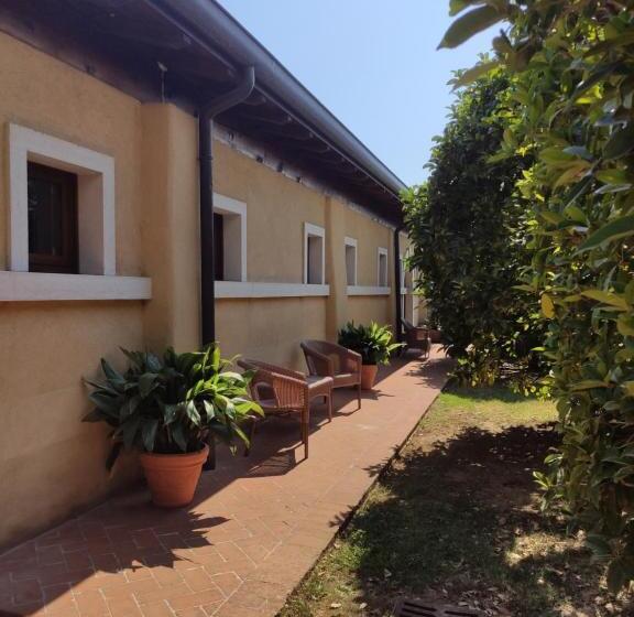 Люкс с Террасой, Resort Locanda San Verolo Boutique