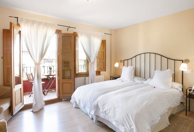 Habitación Superior, Rusticae Rincón De Traspalacio