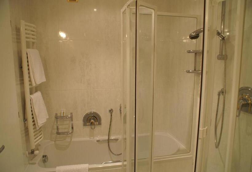 Номер Deluxe с Балконом, Sittnerhof