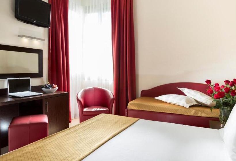 Economy Triple Room, Terminal Palace & Spa