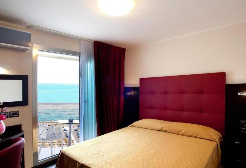 اتاق استاندارد با چشم‌انداز دریا, Terminal Palace & Spa