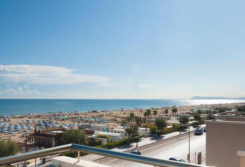 اتاق استاندارد با چشم‌انداز دریا, Terminal Palace & Spa