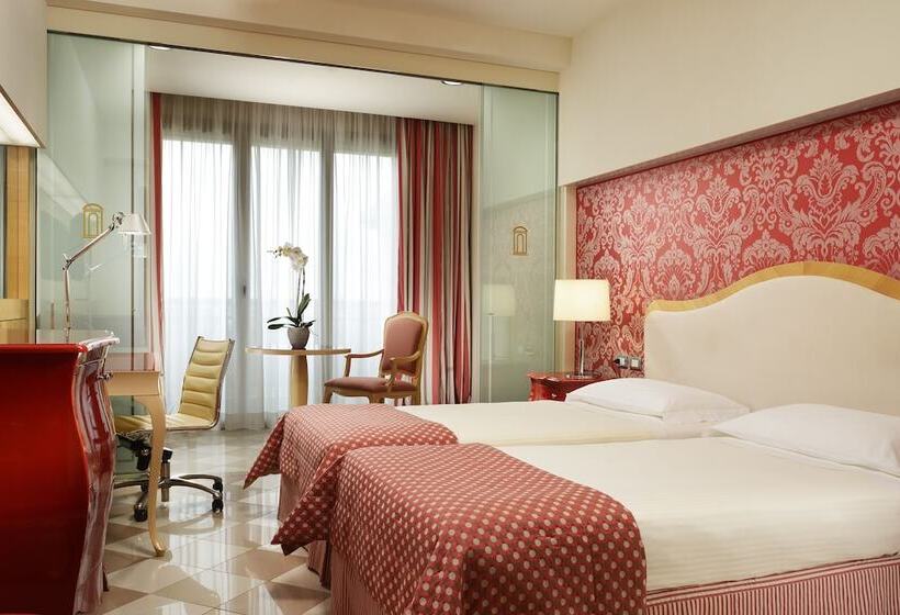 高级大房间, Unahotels Expo Fiera Milano