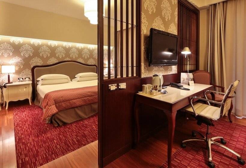 小型套房, Unahotels Expo Fiera Milano