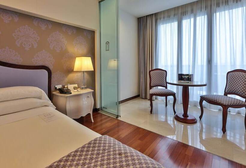 套房, Unahotels Expo Fiera Milano