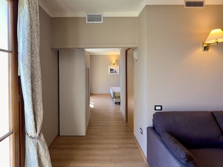 سوییت جونیور با چشم‌انداز دریاچه, Villa Maria Au Lac   Estella Hotels Italia