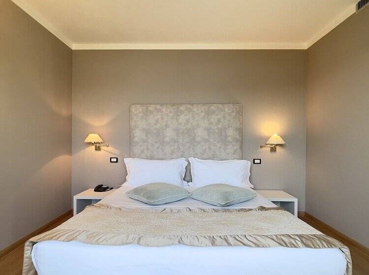 سوییت جونیور با چشم‌انداز دریاچه, Villa Maria Au Lac   Estella Hotels Italia