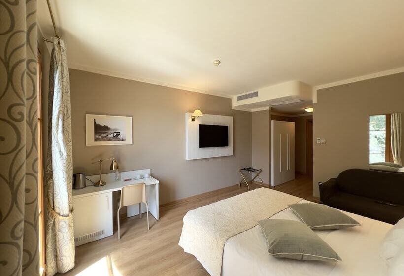 اتاق سوپریور با بالکن, Villa Maria Au Lac   Estella Hotels Italia