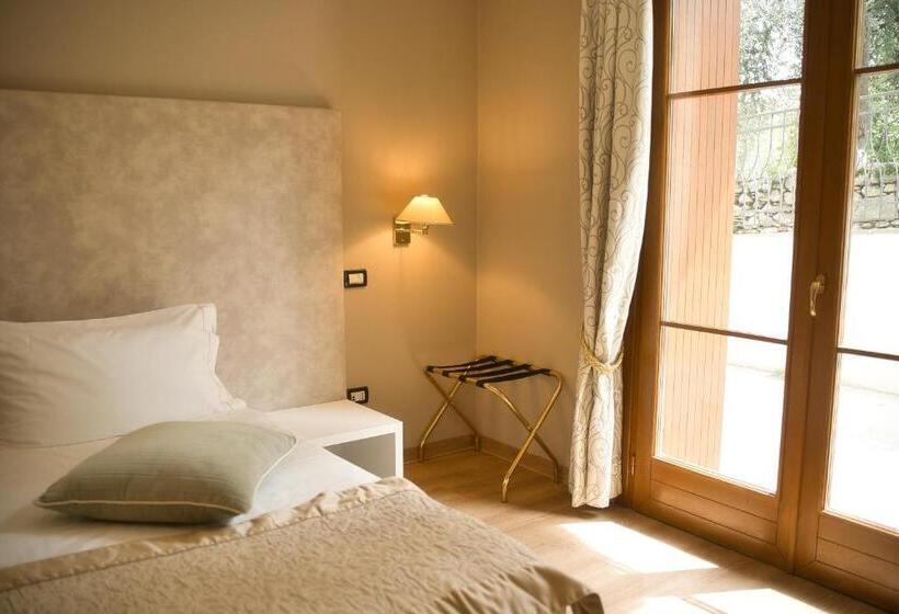 シングルベーシックルーム, Villa Maria Au Lac   Estella Hotels Italia