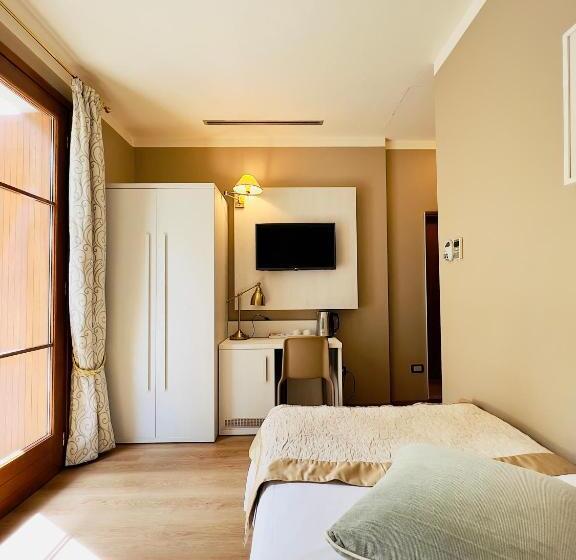 اتاق عادی یک تخته, Villa Maria Au Lac   Estella Hotels Italia