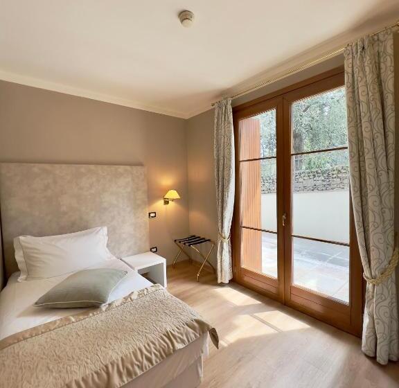 シングルベーシックルーム, Villa Maria Au Lac   Estella Hotels Italia