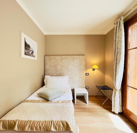 اتاق عادی یک تخته, Villa Maria Au Lac   Estella Hotels Italia