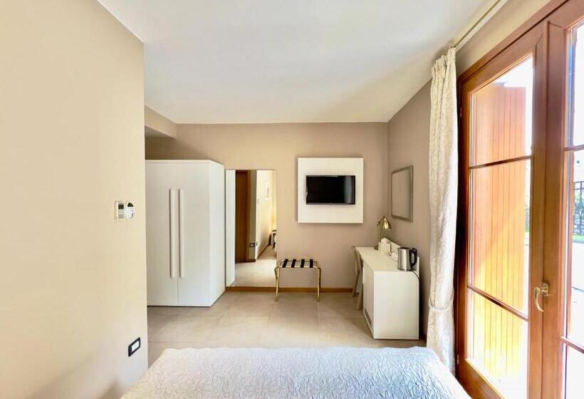 اتاق استاندارد, Villa Maria Au Lac   Estella Hotels Italia