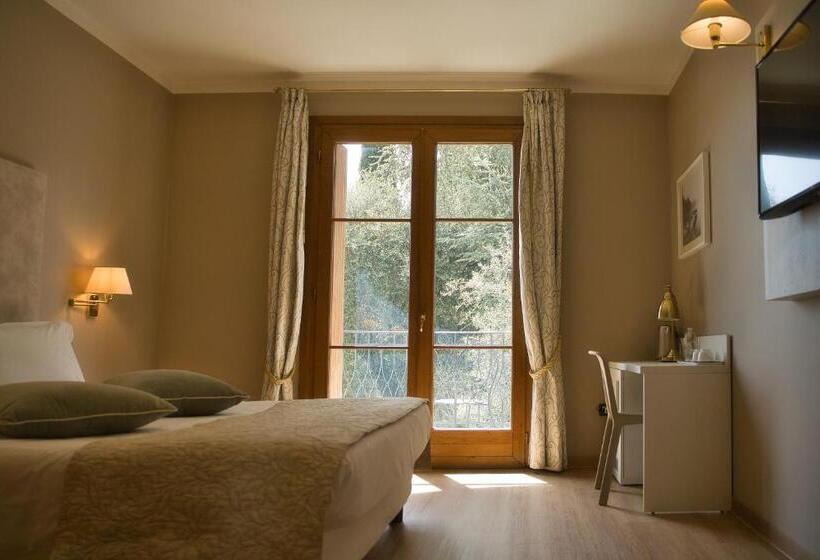 اتاق سوپریور با بالکن, Villa Maria Au Lac   Estella Hotels Italia