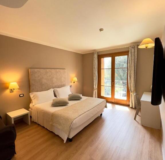 اتاق سوپریور با بالکن, Villa Maria Au Lac   Estella Hotels Italia