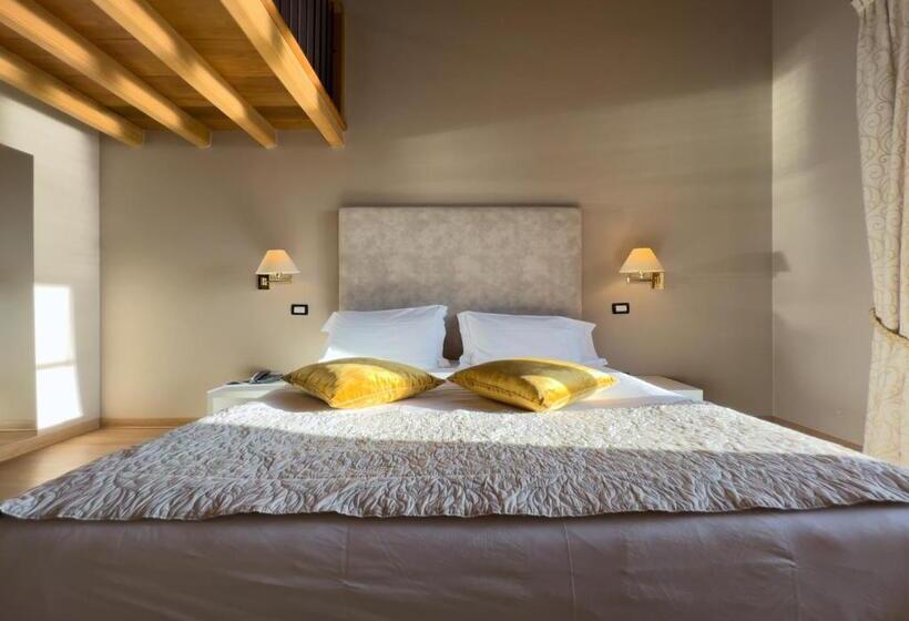 اتاق خانوادگی با چشم‌انداز باغ, Villa Maria Au Lac   Estella Hotels Italia