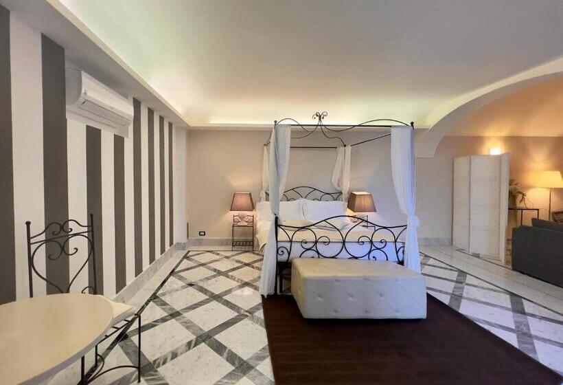 デラックスファミリールーム, Villa Maria Au Lac   Estella Hotels Italia