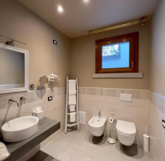 اتاق لوکس خانوادگی, Villa Maria Au Lac   Estella Hotels Italia
