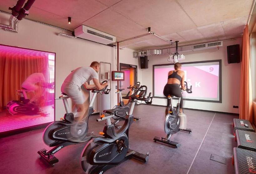 Номер Стандарт, Basecamp Hotel Dortmund