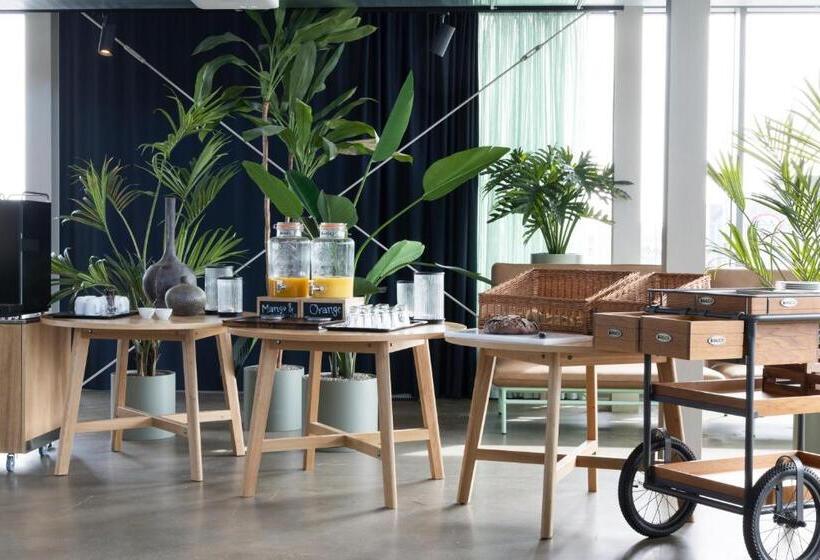 Номер Стандарт, Basecamp Hotel Dortmund