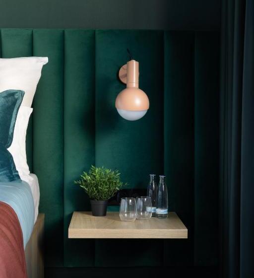Студия Стандарт, Basecamp Hotel Dortmund