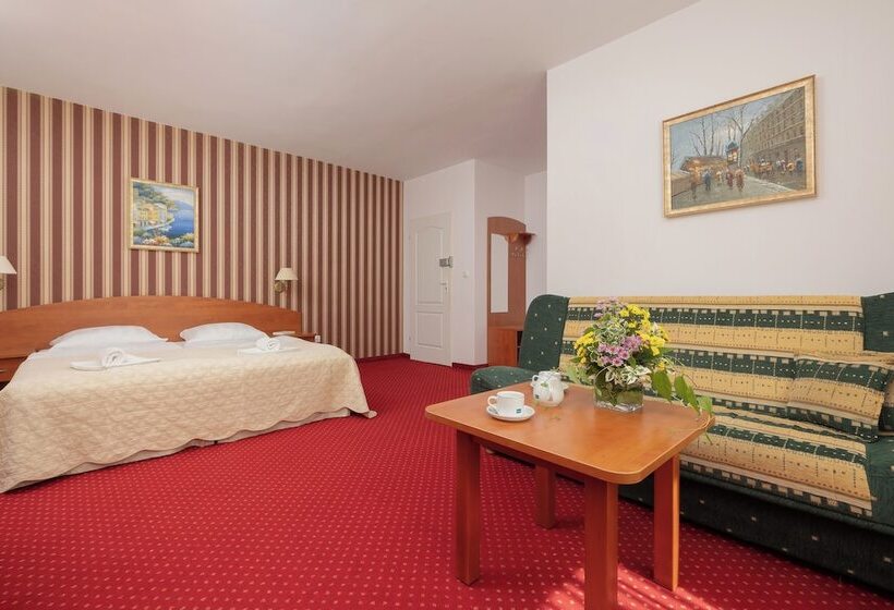 Номер Стандарт, Bałtyk Resort