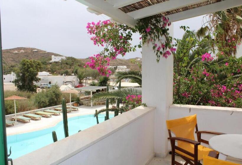 اتاق استاندارد, Corali Beach
