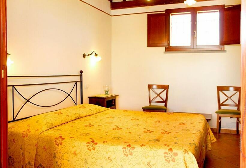 Номер Стандарт, Agriturismo Giuncola E Granaiolo