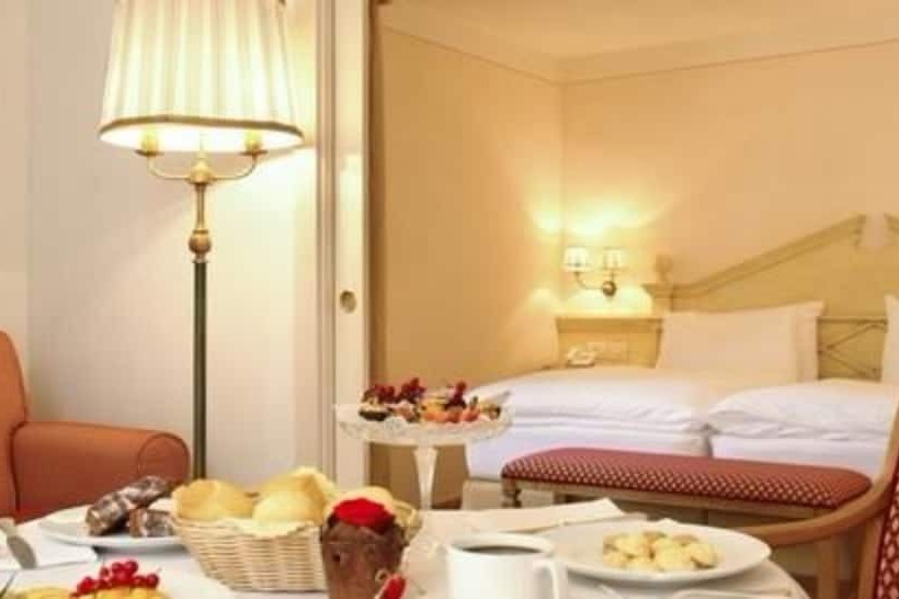 سوئیت راحتی, Alpen Suite